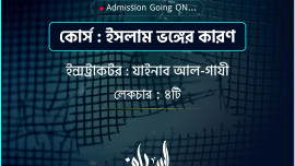 Nawaqidul Islam (ইসলাম ভঙ্গের কারণ) (Female)