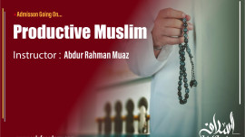 Productive Muslim